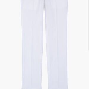 TALLIA Kids' White Trousers